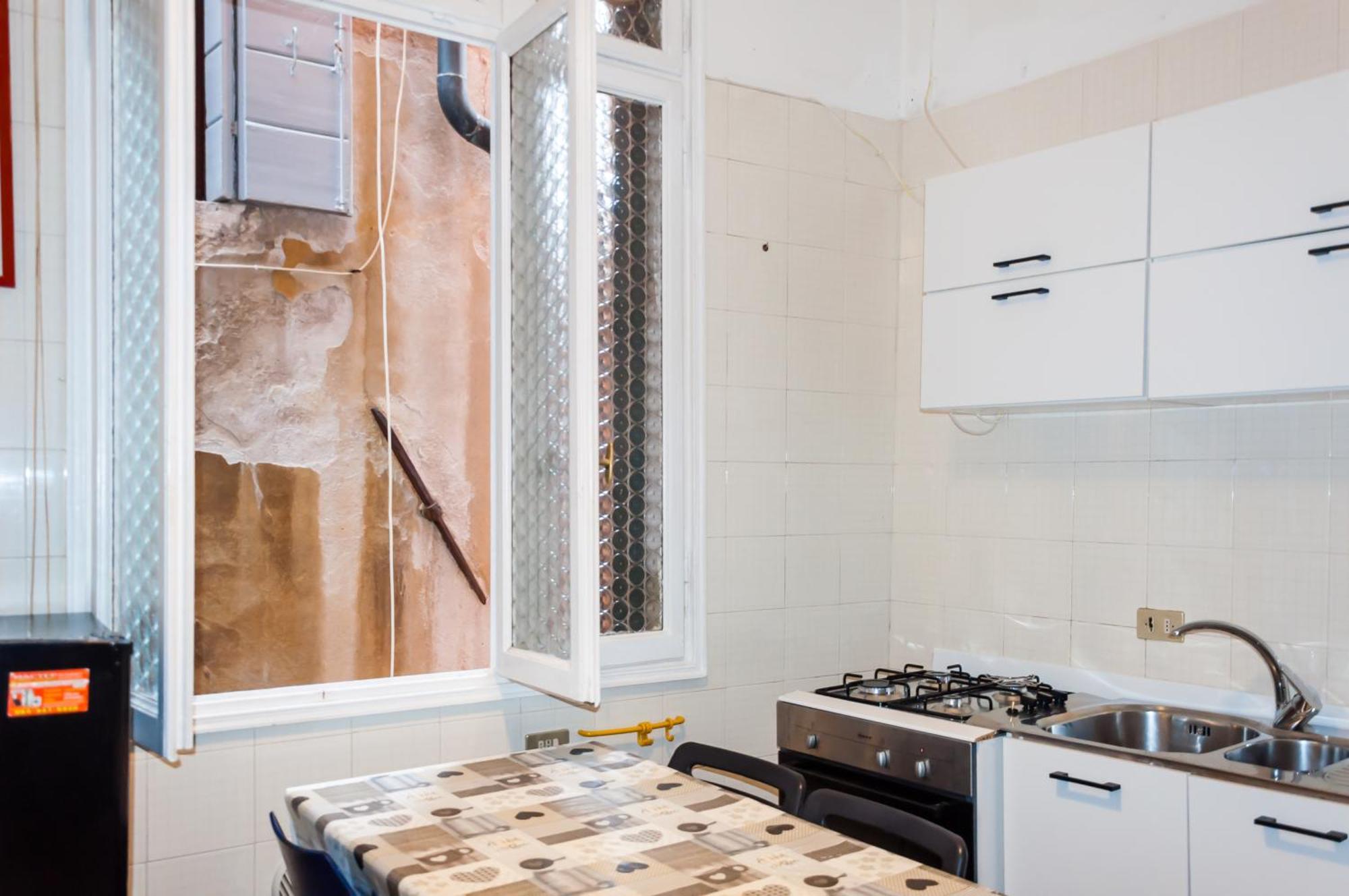 Apartment Odesos البندقية المظهر الخارجي الصورة